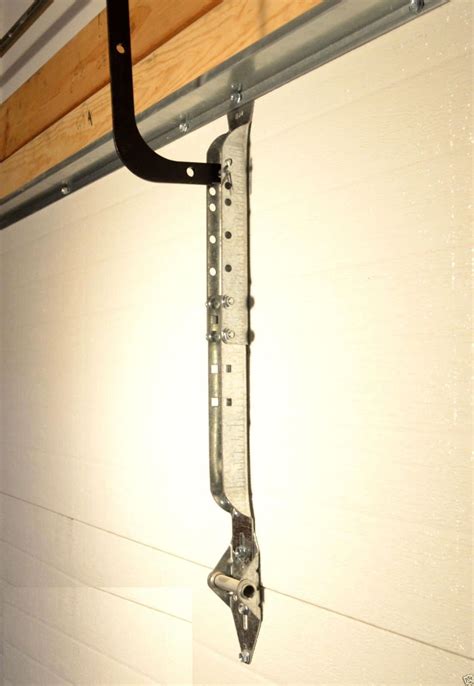 metal hanging ceiling brackets garage door|Garage Door Opener Hanging kit, Universal Garage Door Opener .